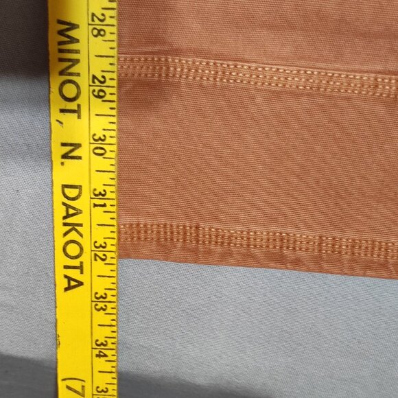 NWT prAna jeans men's 32X32 desert brown colour relaxed straight durable fabric - Picture 13 of 14